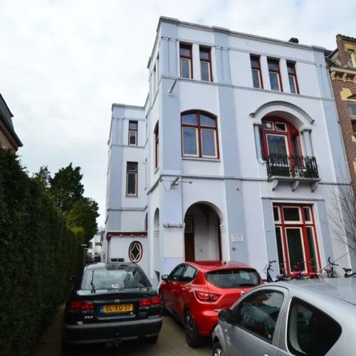 Kamer Akerstraat in Heerlen € 566 per maand