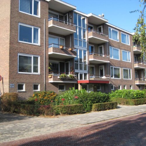 Appartement Snelliusstraat in Groningen € 781 per maand
